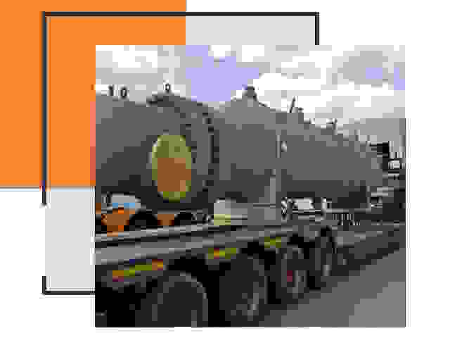 Перевозка нефтегазового оборудования в Лысьве